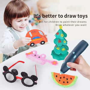 3D Drawing Pen