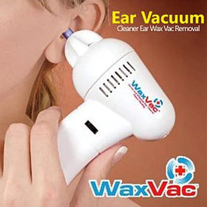 Waxvac Ear Cleaner