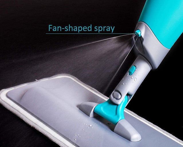 Water Spray Mop for Home Cleaning