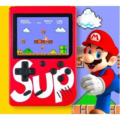 Sup 400 In 1 Games Retro Game Box WITH JOYSTICK REMOTE CONTROLLER 🎮🍄👲🏻  - Online Grub