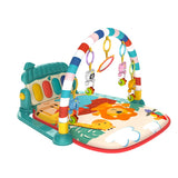MUSICAL BABY PLAY GYM PIANO FITNESS RACK