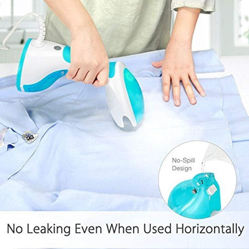 Portable Handheld Garment Clothes Steamer