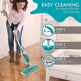 Water Spray Mop for Home Cleaning