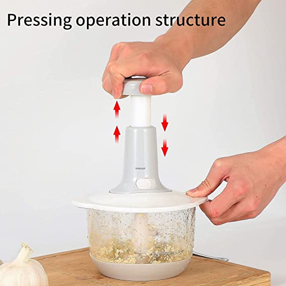 Hand Press Manual Chopper