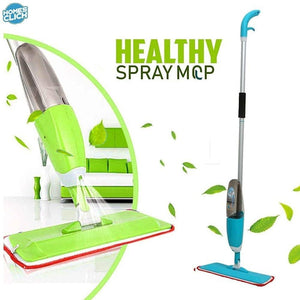 Water Spray Mop for Home Cleaning