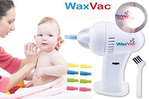 Waxvac Ear Cleaner