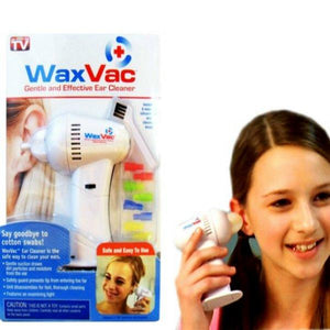 Waxvac Ear Cleaner