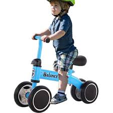 👼 Baby Walker Balance Bike - Adjustable Handle 🚲