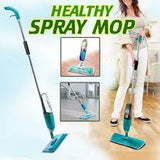 Water Spray Mop for Home Cleaning