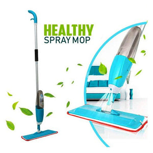 Water Spray Mop for Home Cleaning