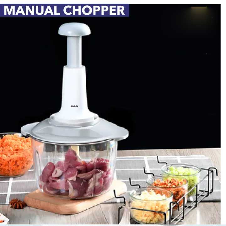 Hand Press Manual Chopper