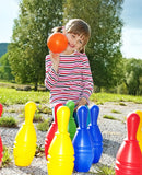 Happy Bowling Game for Kids 🎳