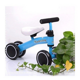 👼 Baby Walker Balance Bike - Adjustable Handle 🚲