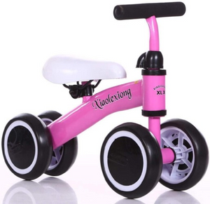 👼 Baby Walker Balance Bike - Adjustable Handle 🚲